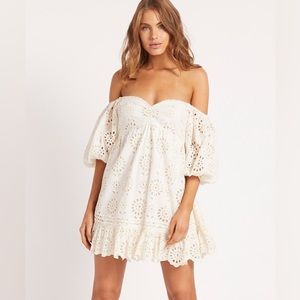 Cleobella Shudi Eyelet Dress
